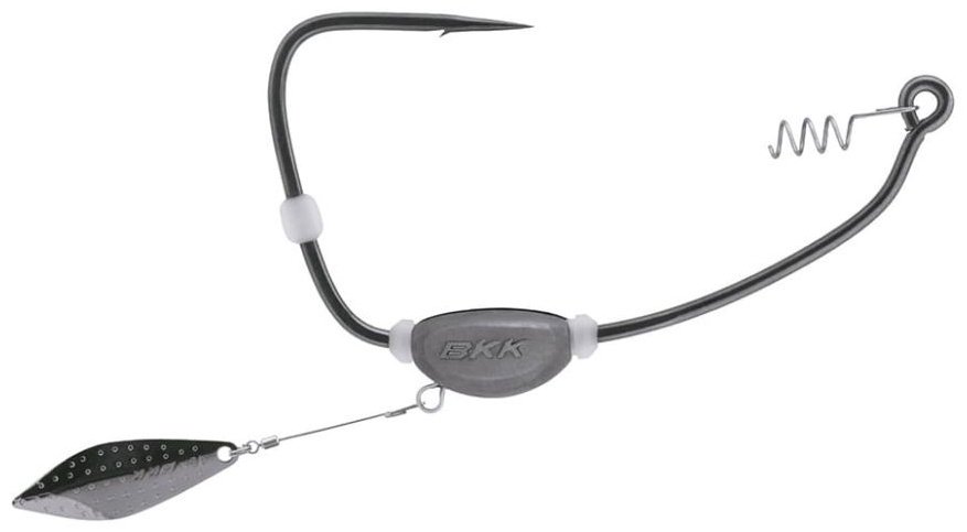 Лепесток BKK Лепесток для офсетного крючка Teaser Blade WS1 XL, 45mm (2шт) D-MP-1014 купить,NaN