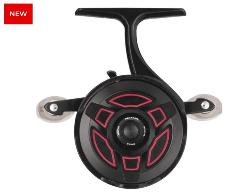 Катушка 13 Fishing инерционная Катушка Descent - Inline Ice Fishing Reel - 2.7:1 , Left Hand, Aluminum spool купить,NaN