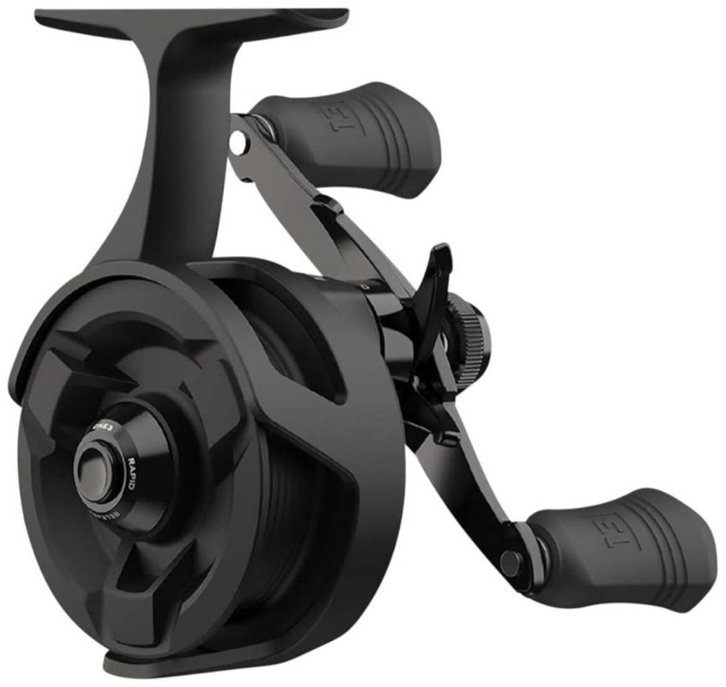 Катушка 13 Fishing инерционная Катушка Descent - Inline Ice Fishing Reel (Gen 2) - 2.7:1 , Left Hand, D2-2.7-LH купить,NaN