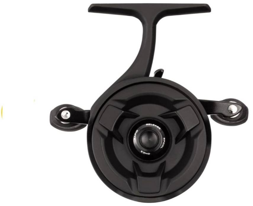 Катушка 13 Fishing инерционная Катушка Descent - Inline Ice Fishing Reel (Gen 2) - 2.7:1 , Left Hand, D2-2.7-LH купить,NaN