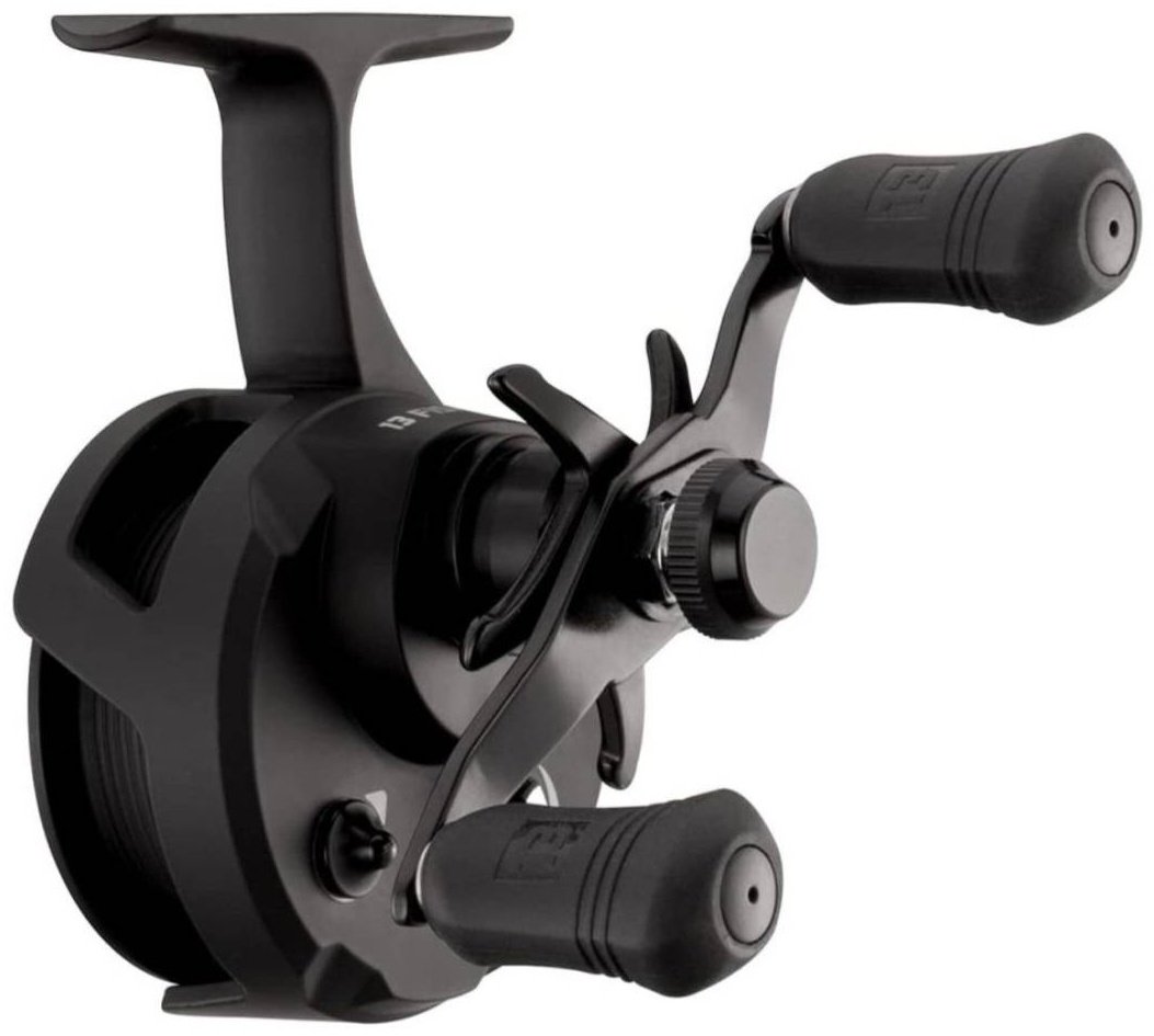 Катушка 13 Fishing инерционная Катушка Descent - Inline Ice Fishing Reel (Gen 2) - 2.7:1 , Left Hand, D2-2.7-LH купить,NaN