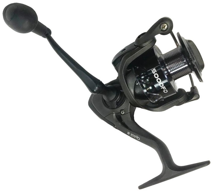 Катушка DAM безынерционная QUICK 2 V2 5000 FD 5+1BB 75981 купить,NaN