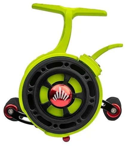 Катушка Helios инерционная HS-FCK60-G-L купить,NaN