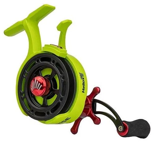 Катушка Helios инерционная HS-FCK60-G-L купить,NaN