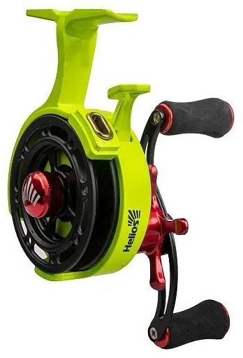 Катушка Helios инерционная HS-FCK60-G-L купить,NaN