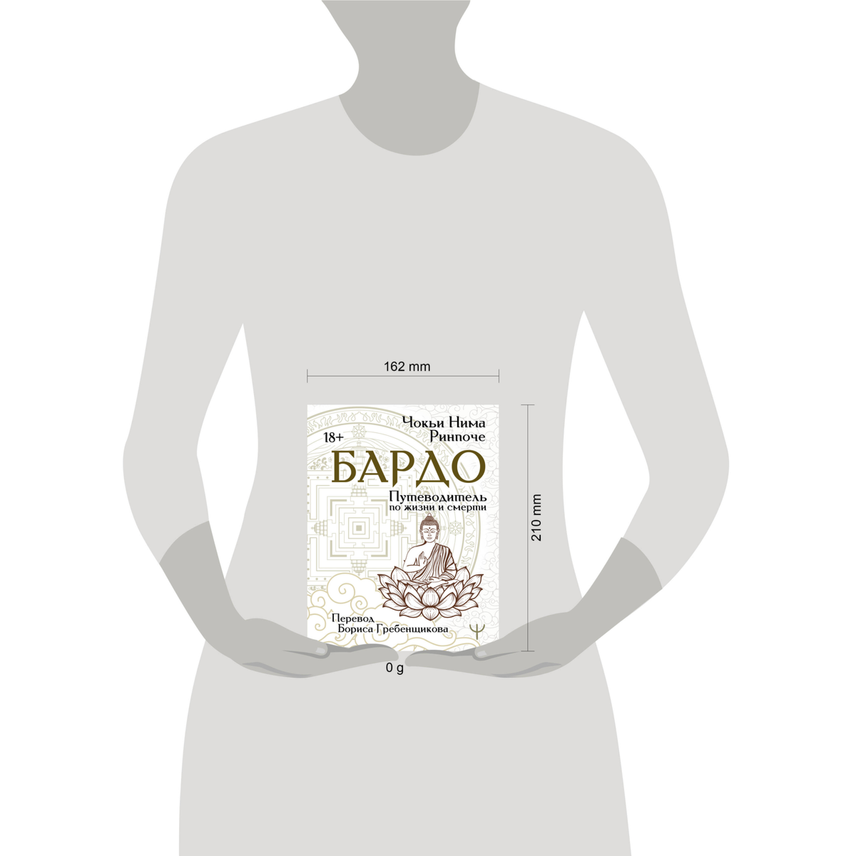 Чокьи Ньима Ринпоче: Бардо. Путеводитель по жизни и смерти. Перевод Бориса Гребенщикова купить,NaN