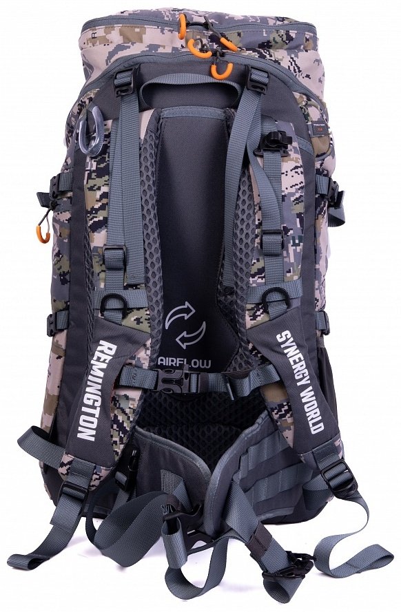 Рюкзак Remington Fortune Hunting Figure RR6605-993 камуфляж купить,NaN
