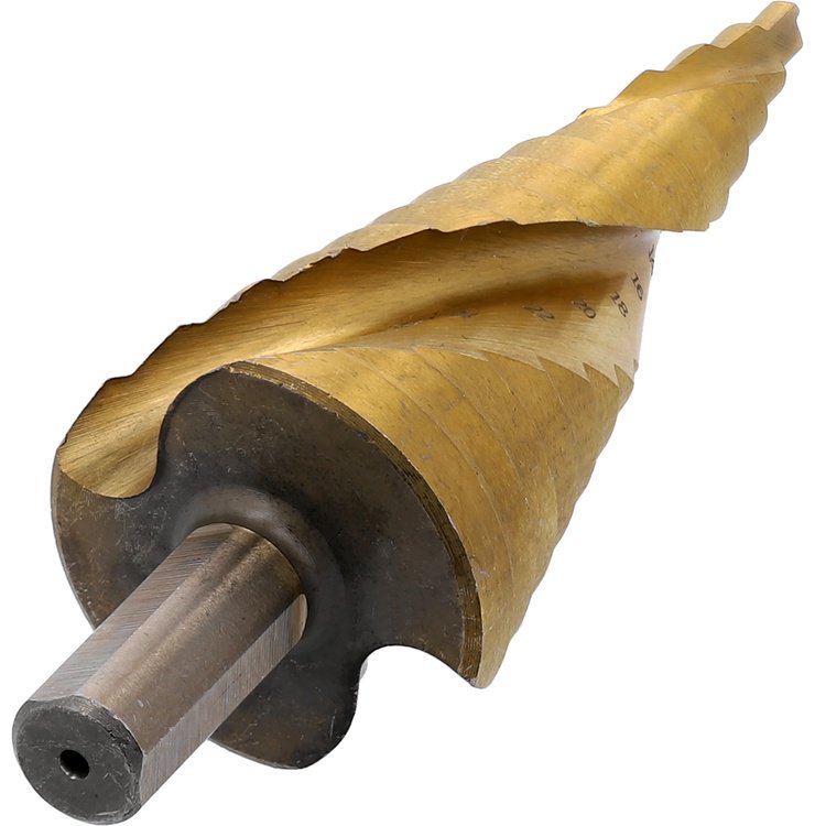 Сверло YATO ступенчатое YT-44748 32 мм, 1 шт. купить,NaN