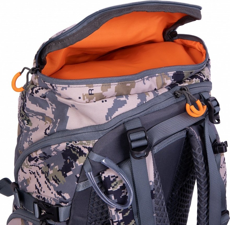 Рюкзак Remington Fortune Hunting Figure RR6605-993 камуфляж купить,NaN