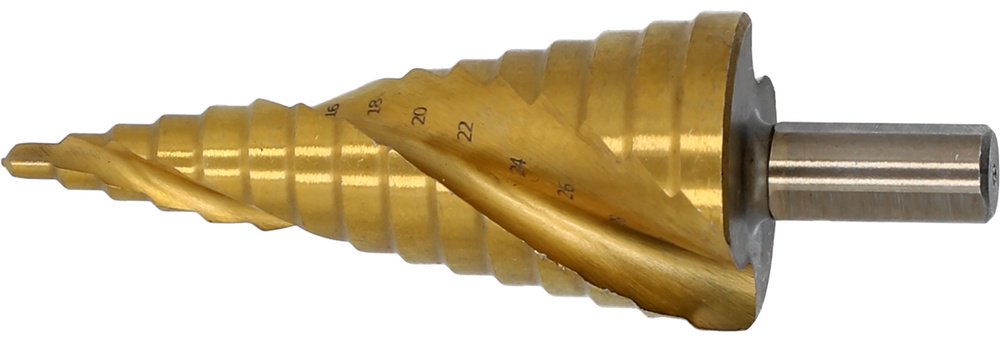 Сверло YATO ступенчатое YT-44748 32 мм, 1 шт. купить,NaN