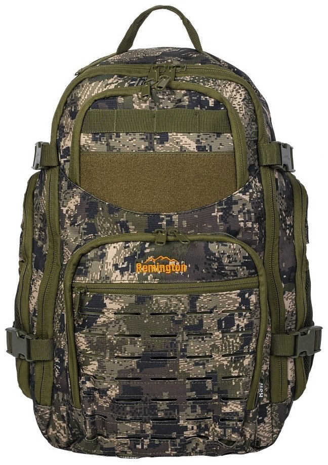 Рюкзак Remington Large Hunting Backpack Green Forest купить,NaN