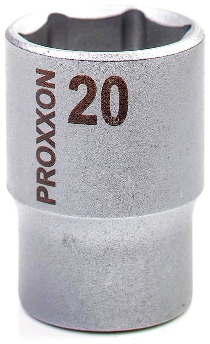 Proxxon торцевая головка 1/2 23419 1 шт купить,NaN