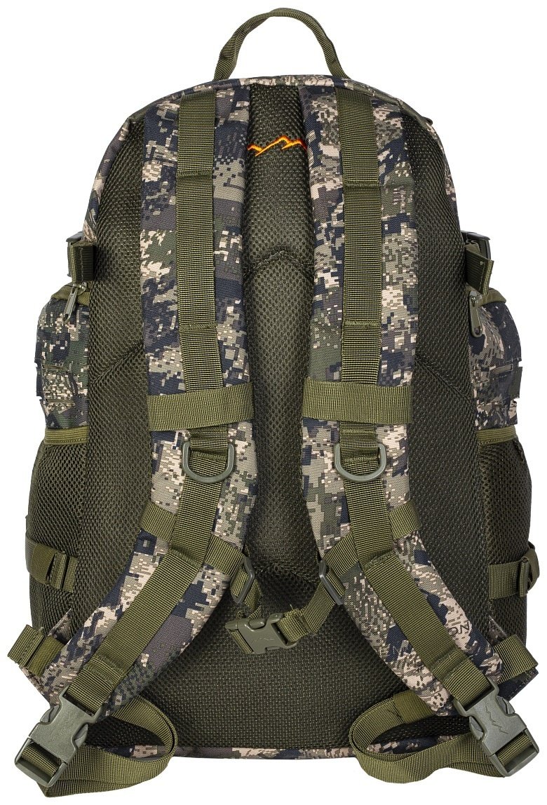 Рюкзак Remington Large Hunting Backpack Green Forest купить,NaN