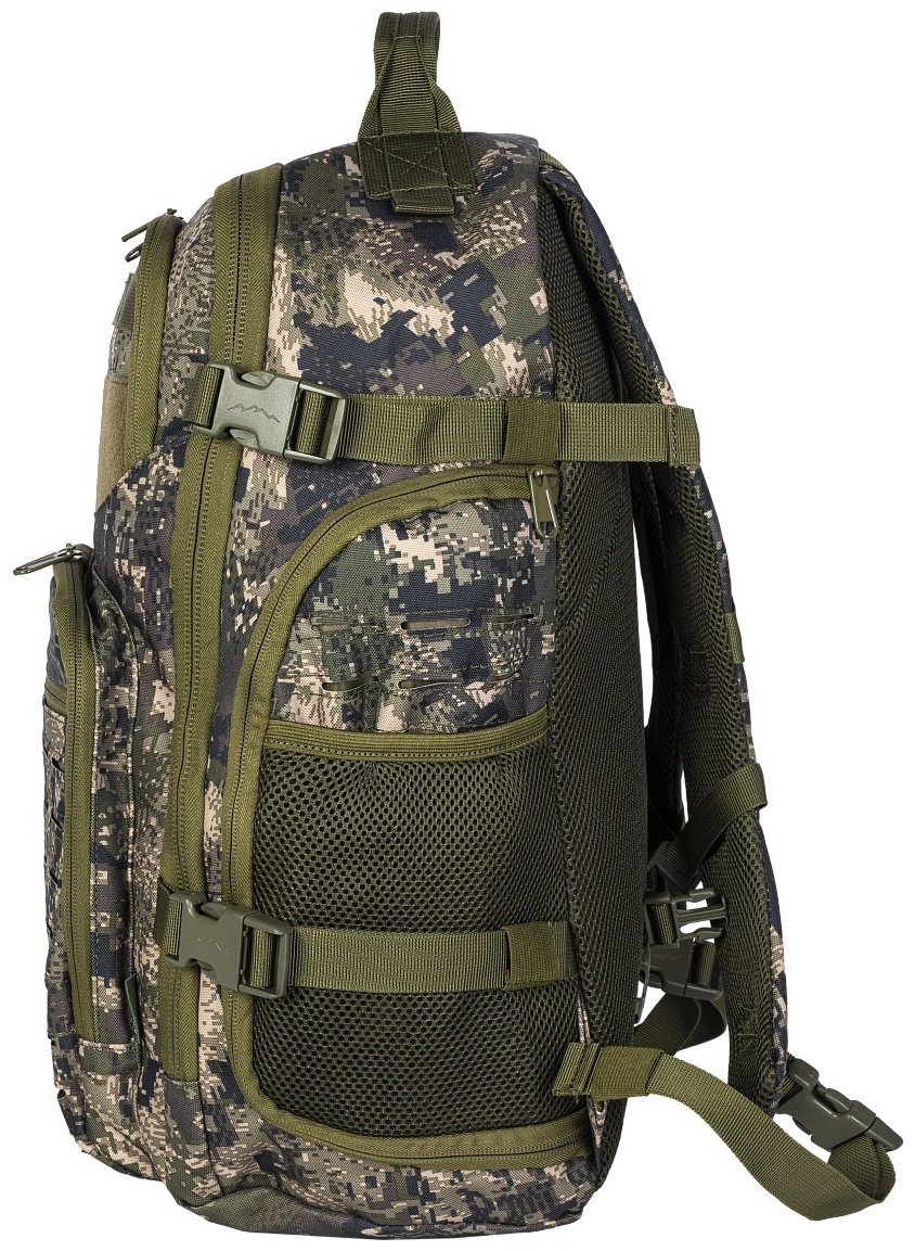 Рюкзак Remington Large Hunting Backpack Green Forest купить,NaN