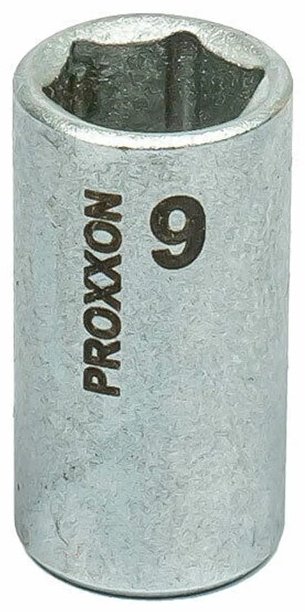 Proxxon торцевая головка 1/4 23720 1 шт купить,NaN