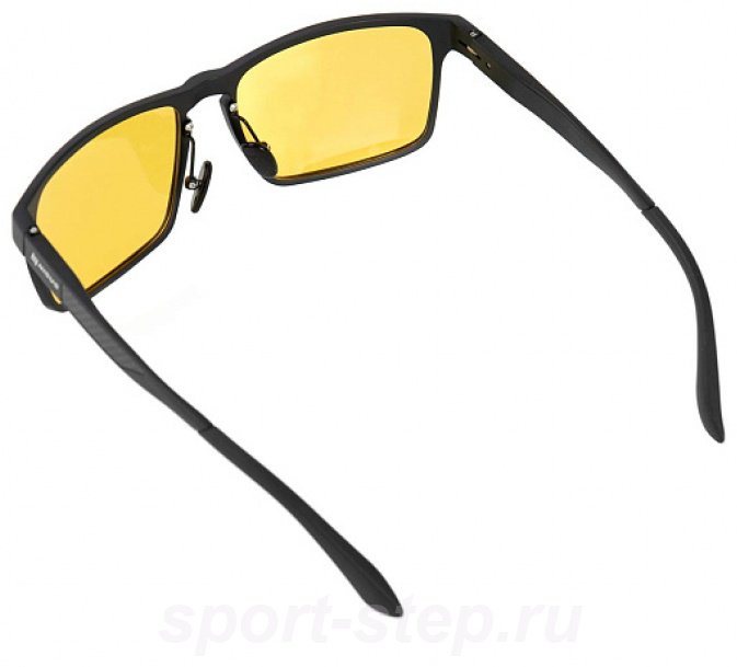 Спортивные очки NISUS Очки поляризационные в жест.чехле N-OP-LZ0320-Y черный купить,NaN