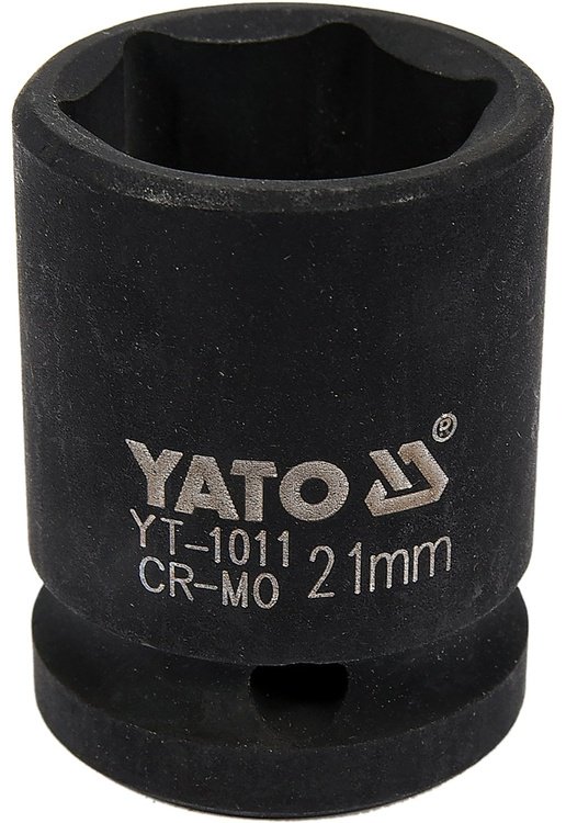 YATO торцевая головка ударная 1/2 YT-1011 1 шт купить,NaN
