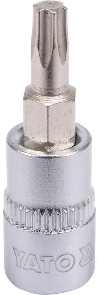 YATO торцевая головка 1/4 YT-04306 1 шт купить,NaN