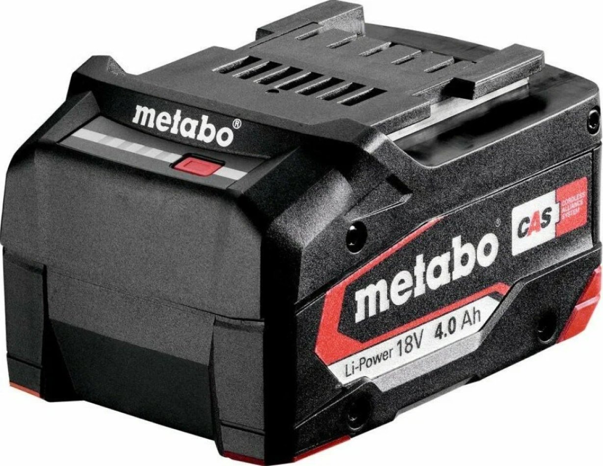 Аккумулятор Metabo 321001470 Li-Ion 18 В 4 Ач 1 шт купить,NaN