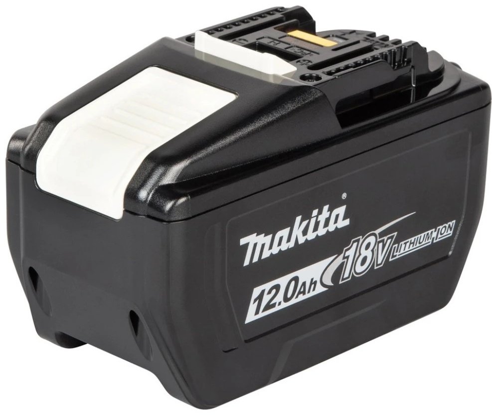 Аккумулятор Makita BL18120 (1915J2-8) Li-Ion 18 В 12 Ач 1 шт купить,NaN