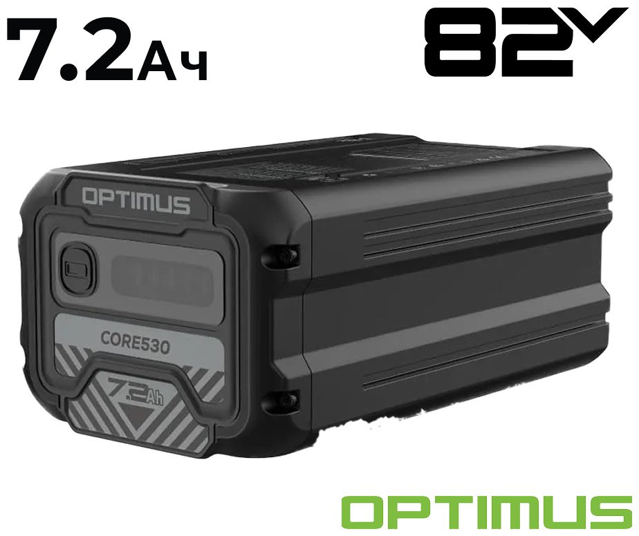 Аккумулятор Greenworks CORE530 2958207 Li-Ion 82 В 7.2 Ач 1 шт купить,NaN