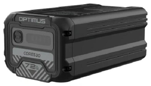 Аккумулятор Greenworks CORE530 2958207 Li-Ion 82 В 7.2 Ач 1 шт купить,NaN