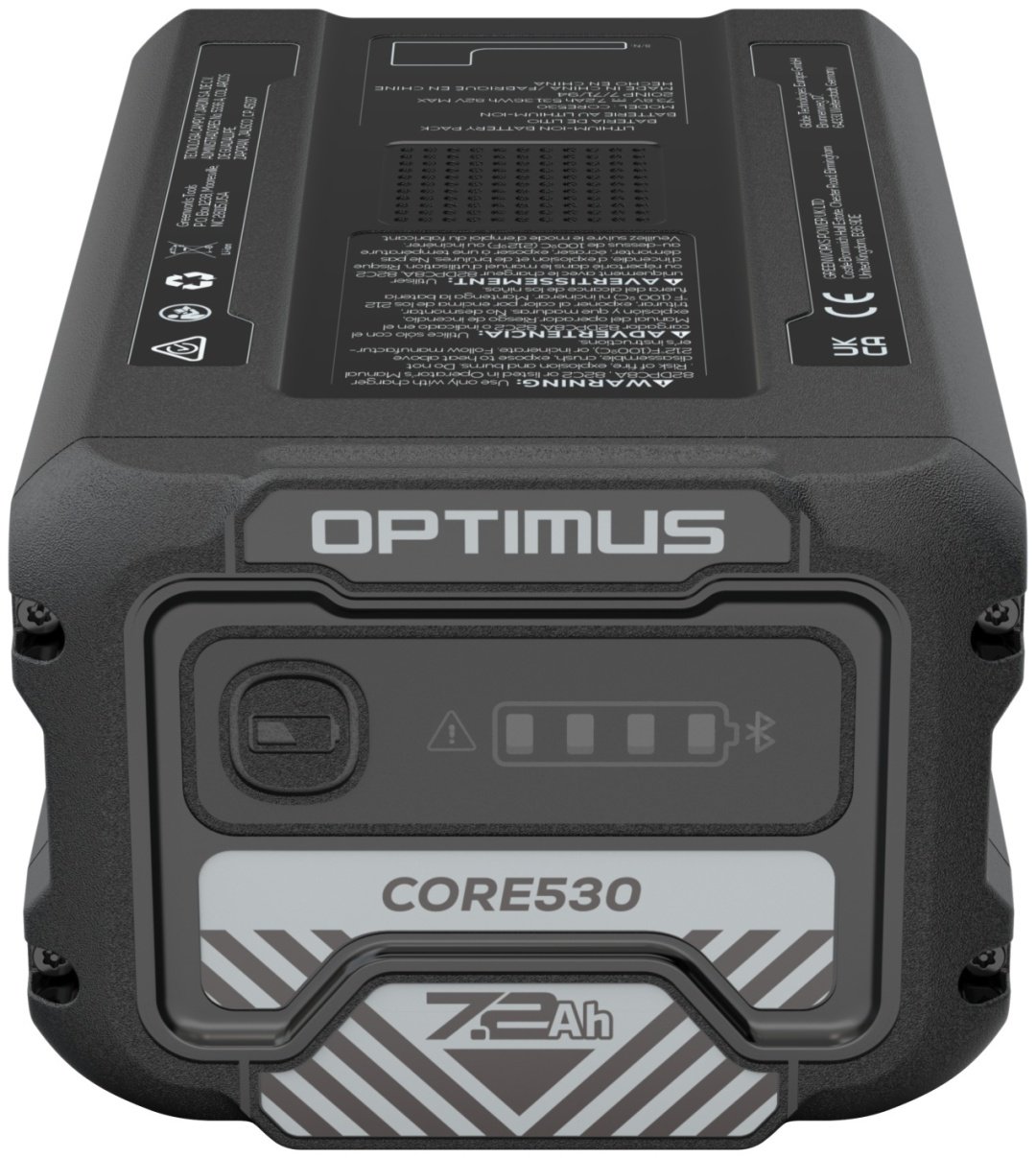 Аккумулятор Greenworks CORE530 2958207 Li-Ion 82 В 7.2 Ач 1 шт купить,NaN
