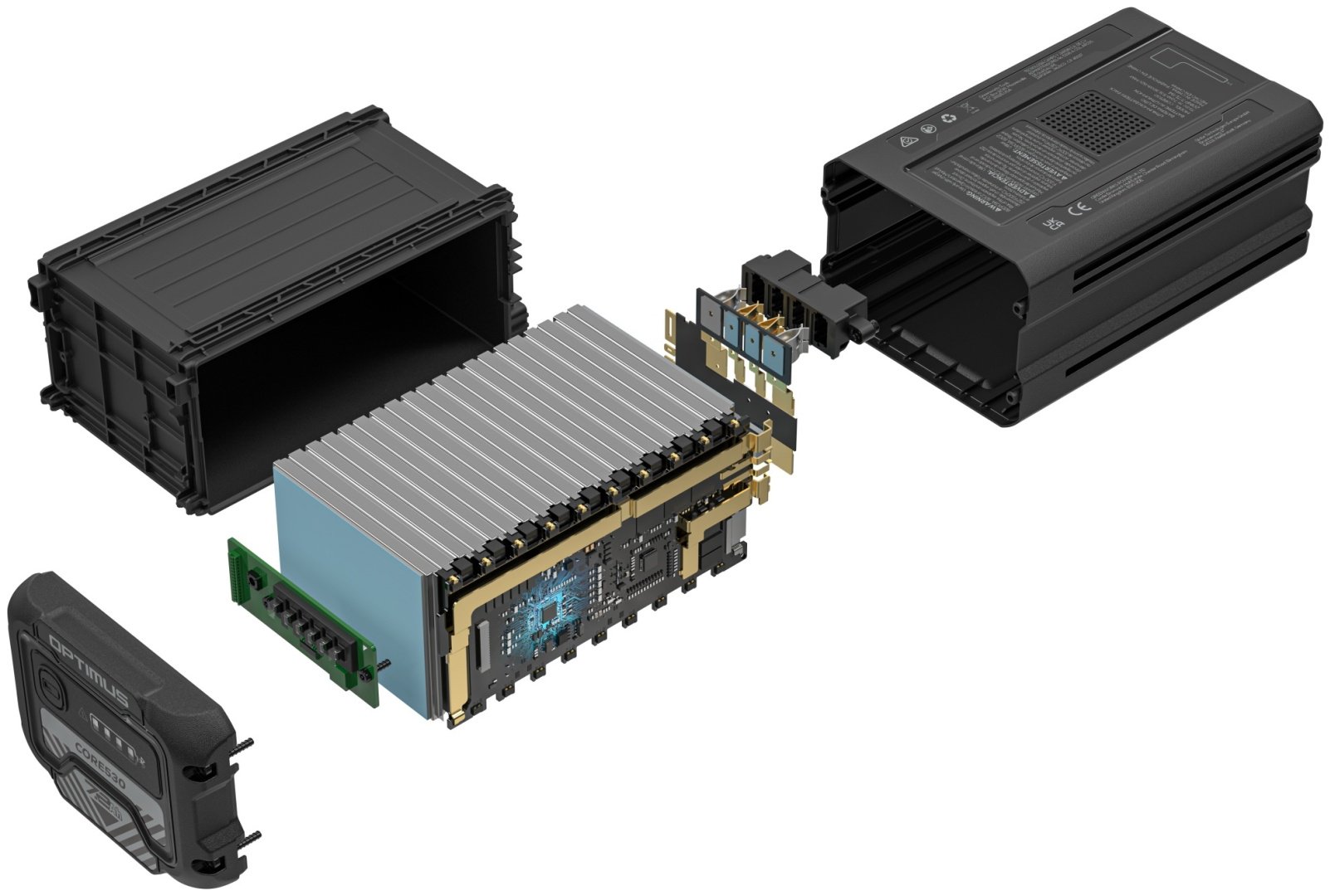 Аккумулятор Greenworks CORE530 2958207 Li-Ion 82 В 7.2 Ач 1 шт купить,NaN