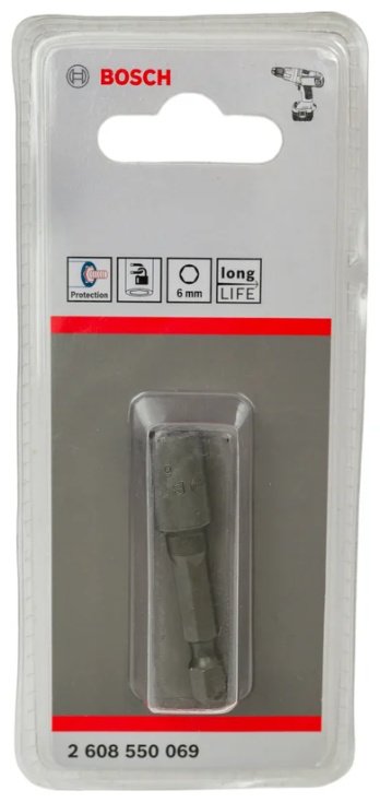 Bosch бита 2608550069 1 шт купить,NaN