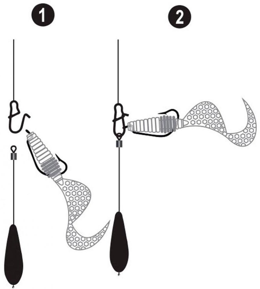 Грузило Капля FANATIK CFCHCH00120_2 20 г купить,NaN