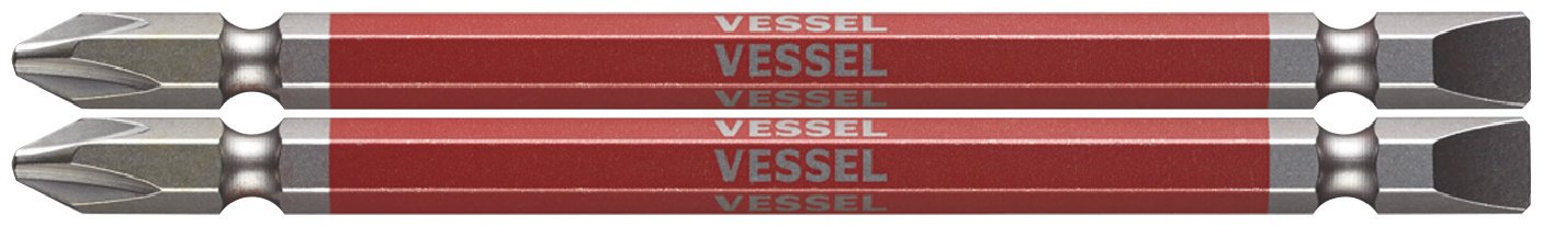 VESSEL набор бит GS142611 2 шт купить,NaN