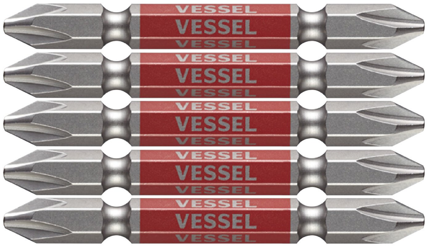 VESSEL набор бит GS5P2065 5 шт купить,NaN