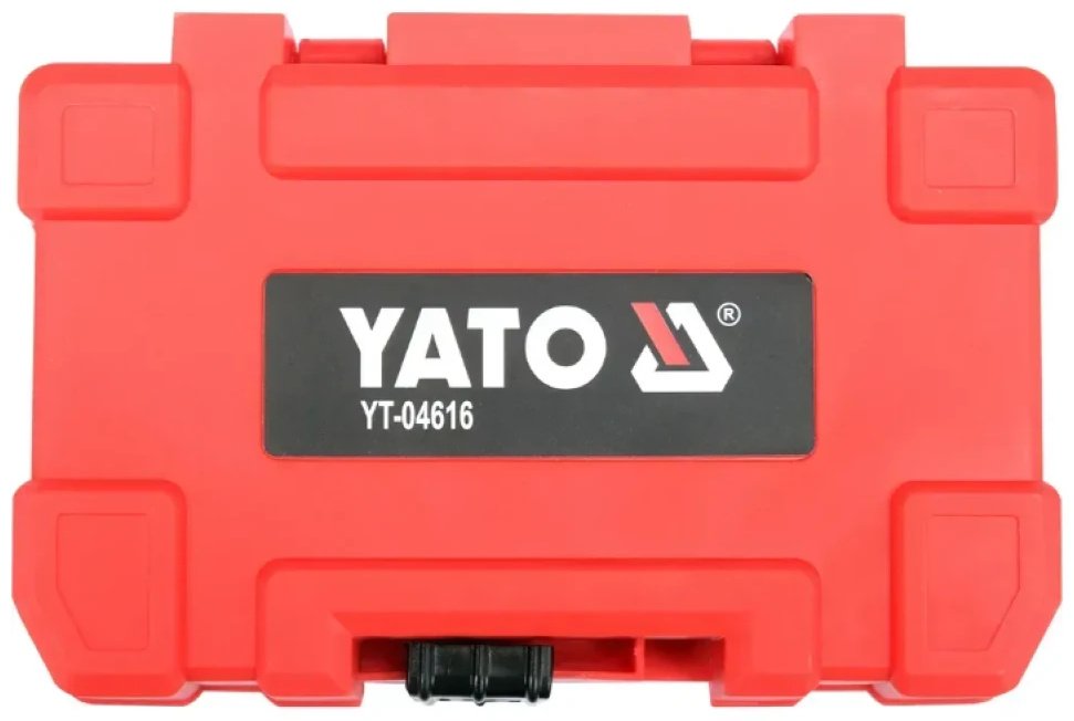 YATO набор бит YT-04617 54 шт купить,NaN