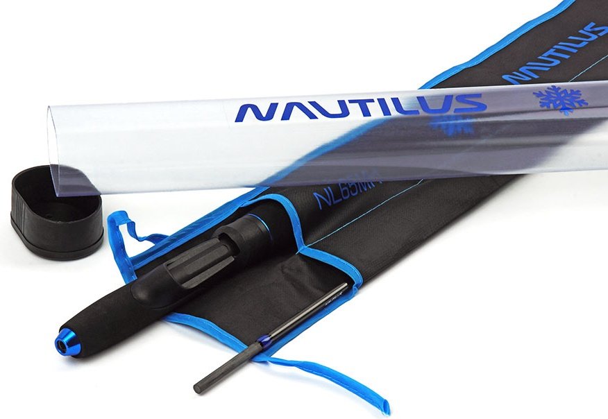 Удилище NAUTILUS Lira NL65H для зимней рыбалки 0.65 м купить,NaN