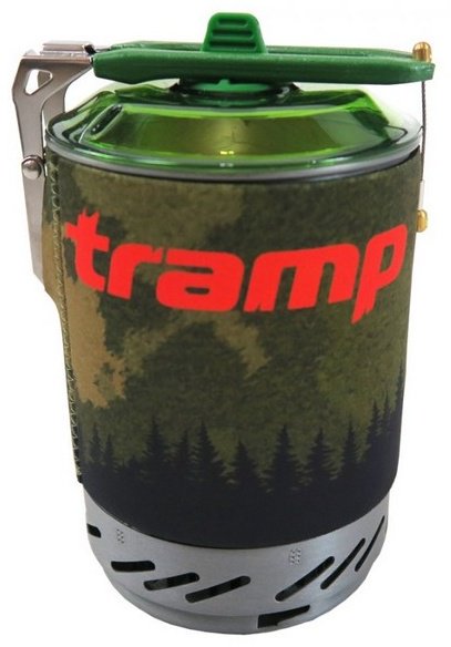 Система для приготовления пищи Tramp TRG-115/ 1 л без баллона купить,NaN