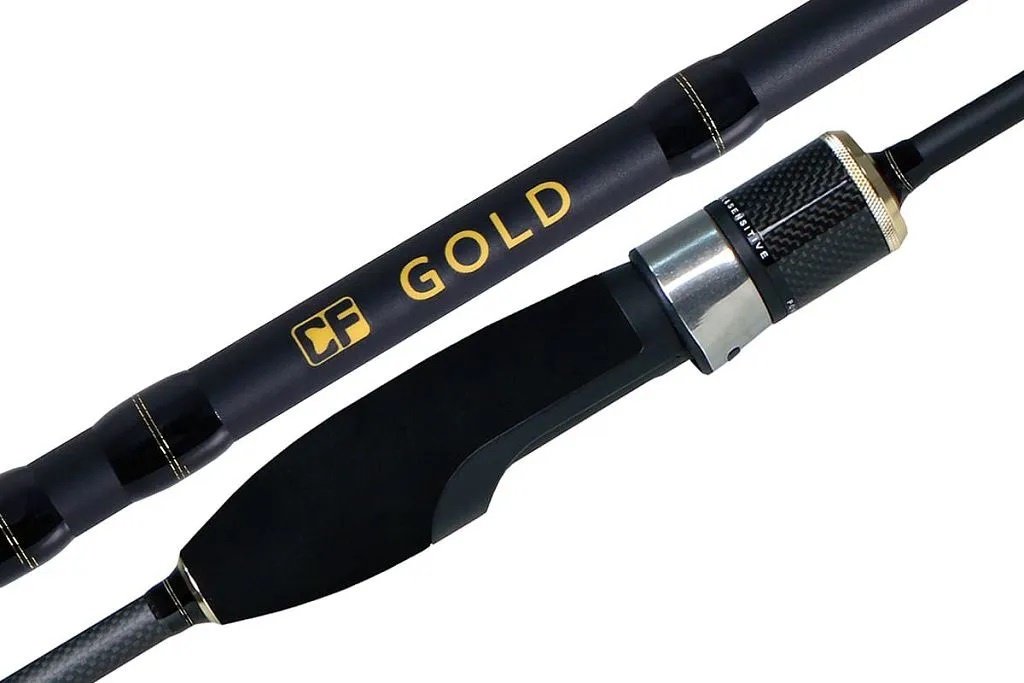 Удилище CF Gold 602XULS спиннинговое 1.83 м купить,NaN