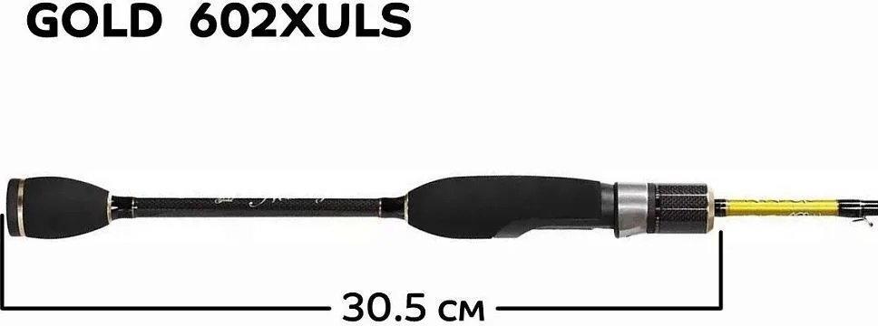 Удилище CF Gold 602XULS спиннинговое 1.83 м купить,NaN