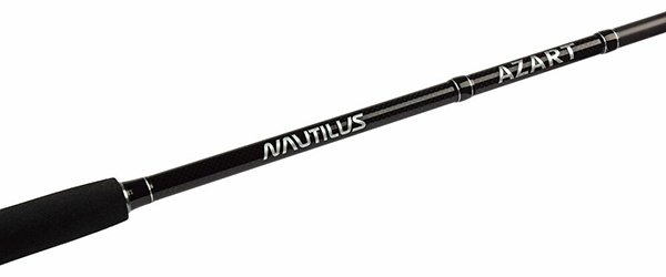 Удилище NAUTILUS Azart 822MH спиннинговое 2.5 м купить,NaN
