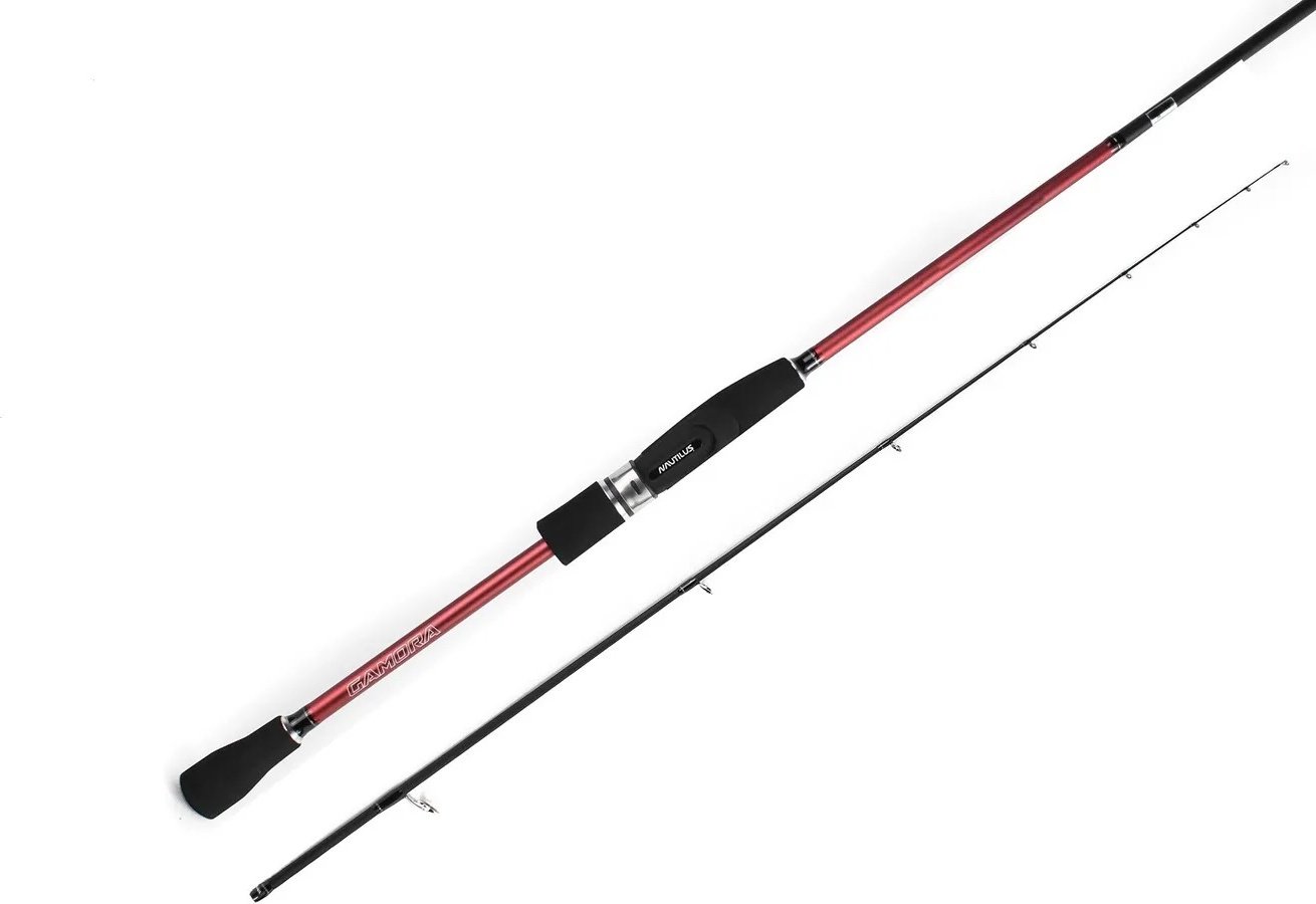 Удилище NAUTILUS Gamora GMS-S702UL Solid спиннинговое 2.13 м купить,NaN