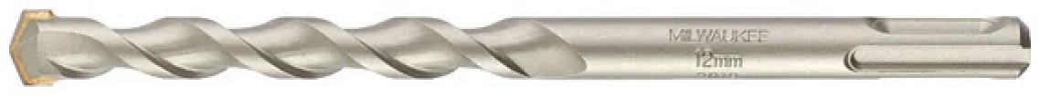 Milwaukee бур 4932471236 (SDS-plus, 12х110х160 мм) 1 шт купить,NaN