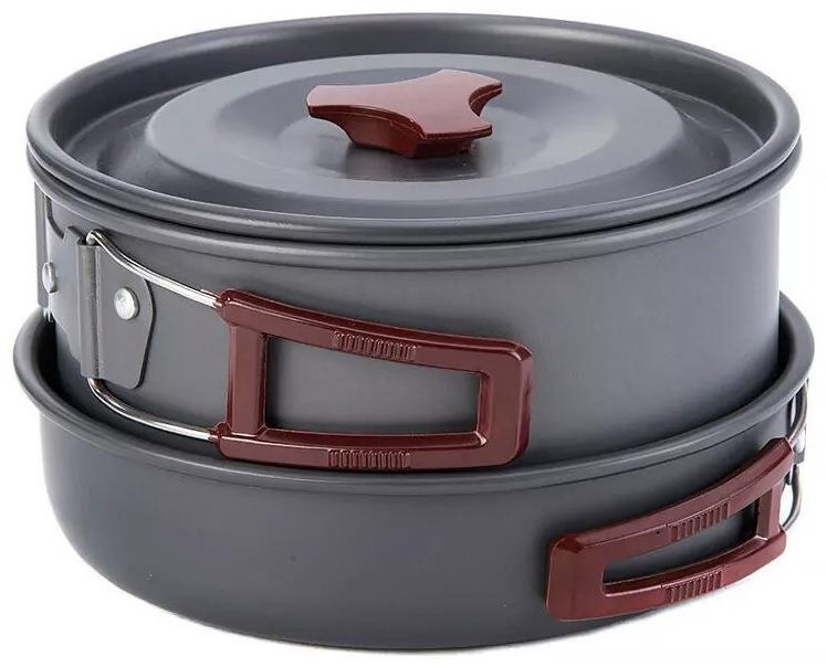 Набор Naturehike NH15T203-G 3 шт купить,NaN