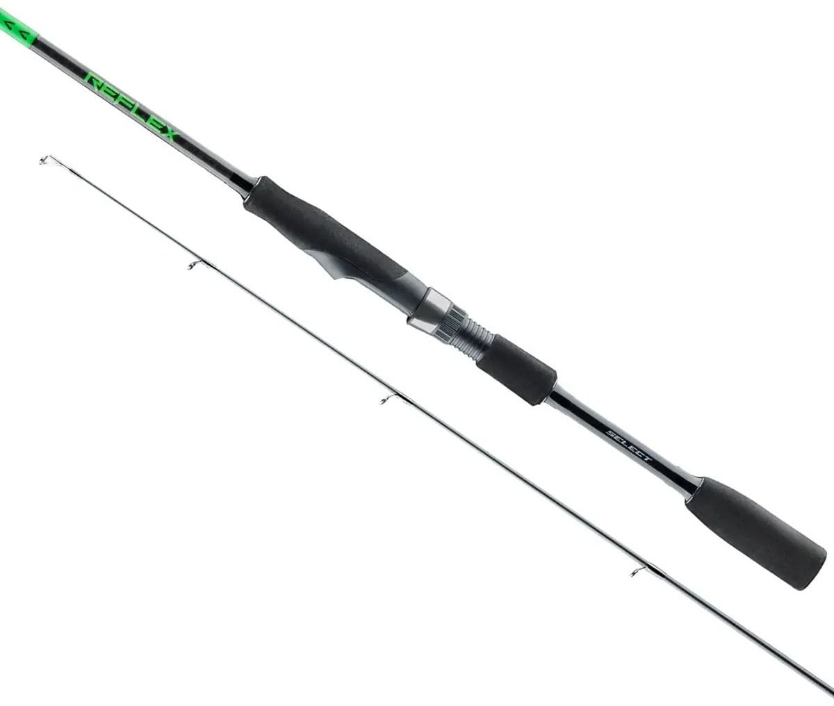 Удилище SELECT Reflex 2.30m, 5-23g, Fast спиннинговое 2.3 м купить,NaN