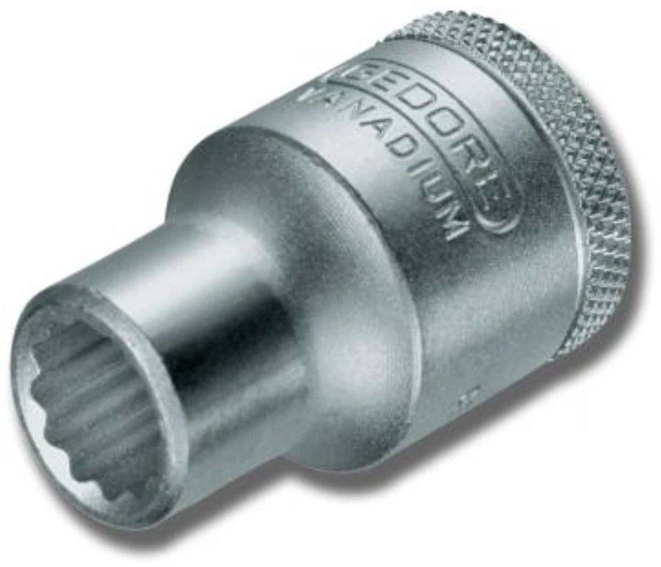 Gedore торцевая головка 1/2 D 19 17 1 шт купить,NaN