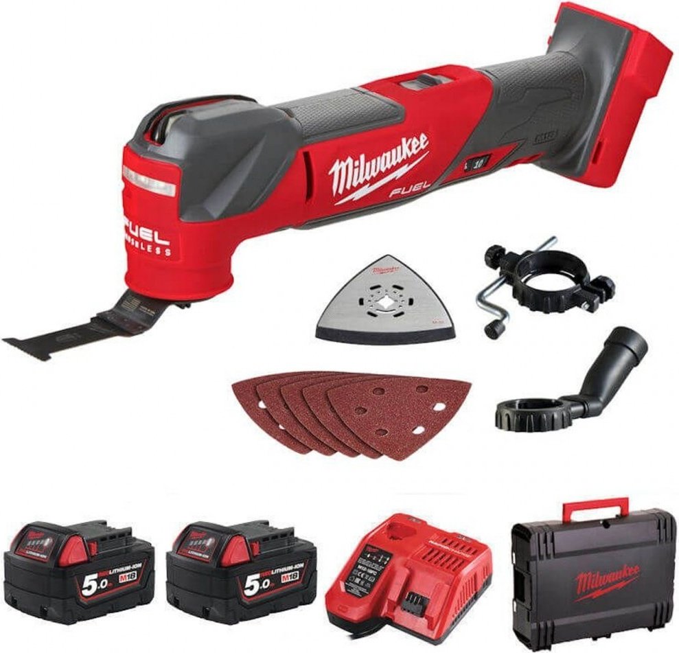 Наборы электроинструментов Milwaukee M18 FMT-502X 4933478492 2 в 1 купить,NaN