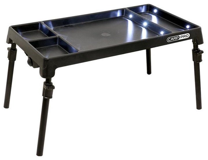стол CARP PRO Cpw001 черный купить,NaN