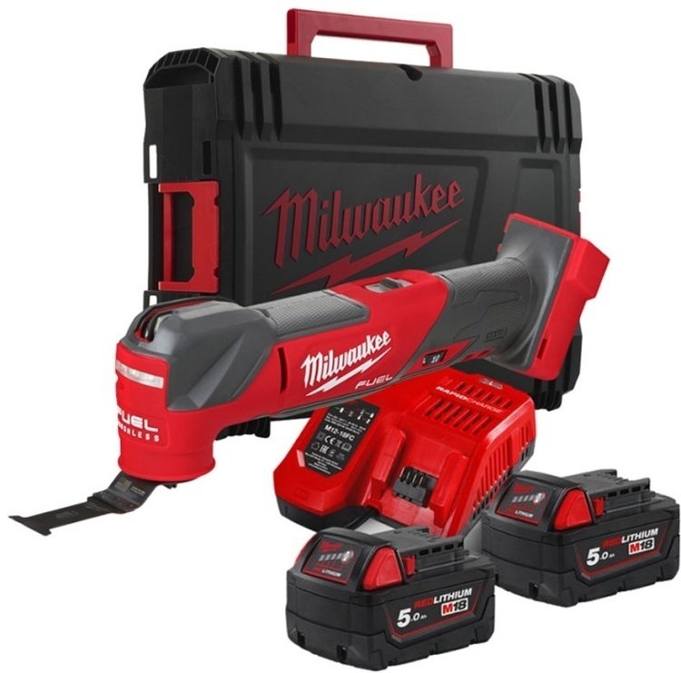 Наборы электроинструментов Milwaukee M18 FMT-502X 4933478492 2 в 1 купить,NaN