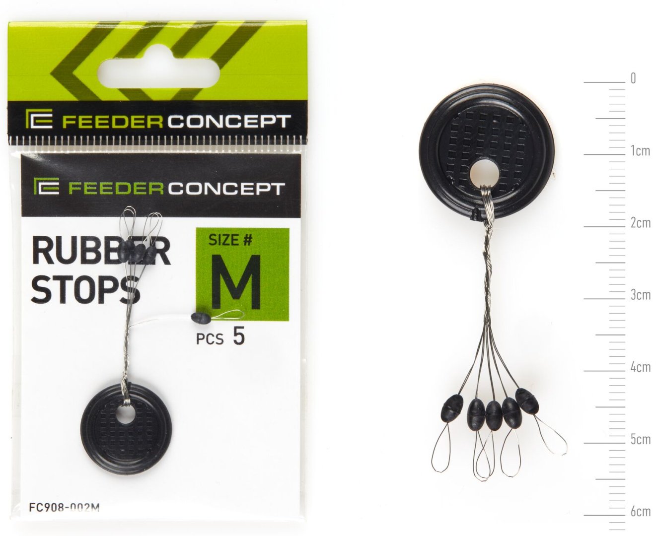 Стопор для бойлов Feeder Concept FC908-002M купить,NaN