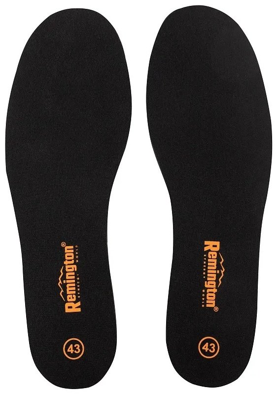 Remington стельки RB2528-010-45 Waders размер 45, для рабочей обуви, классические, для спортивной обуви купить,NaN