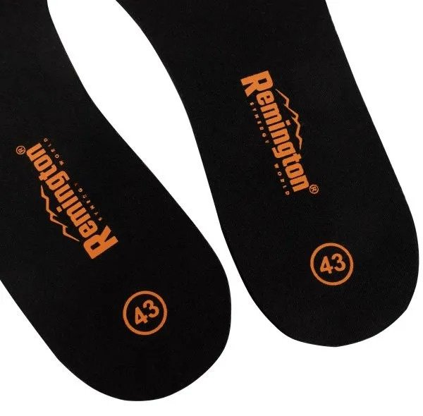 Remington стельки RB2528-010-44 Waders размер 44, для рабочей обуви, классические, для спортивной обуви купить,NaN