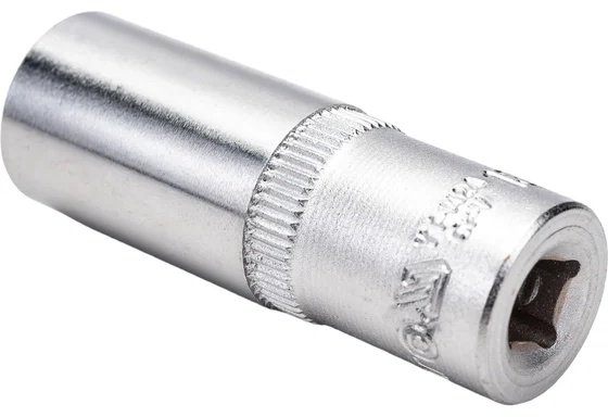 YATO торцевая головка 1/4 YT-1423 1 шт купить,NaN